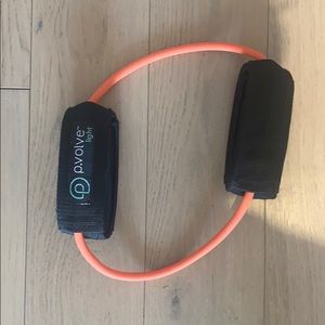 P. volve light workout ankle band, brand new